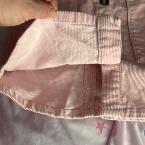 Set of Three Denim and Corduroy Overalls - Picture 12 of 13